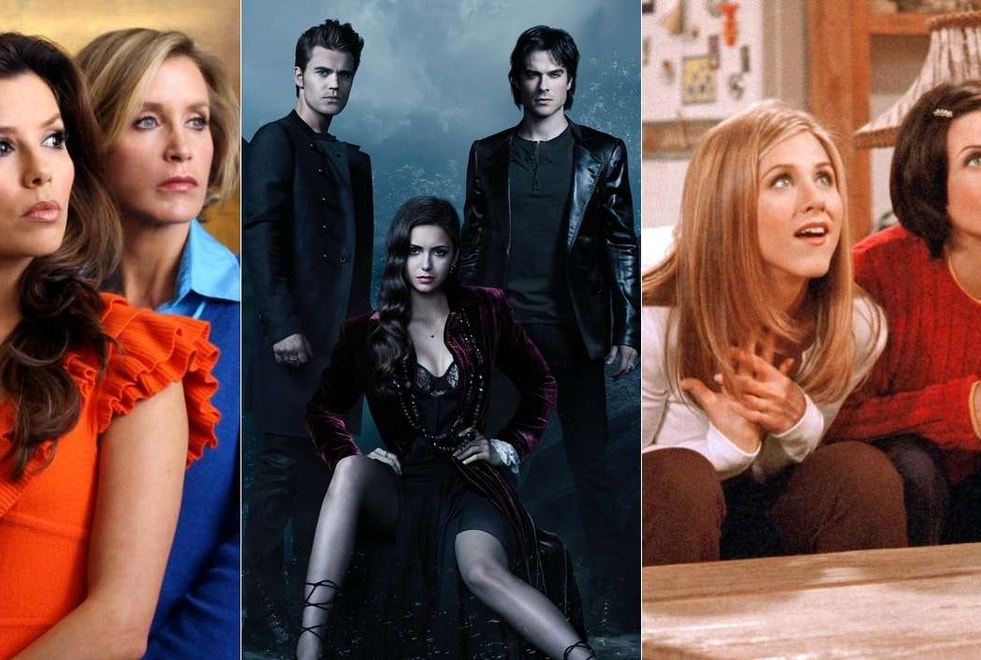 10 séries culte dont les fans ne veulent pas voir de reboot