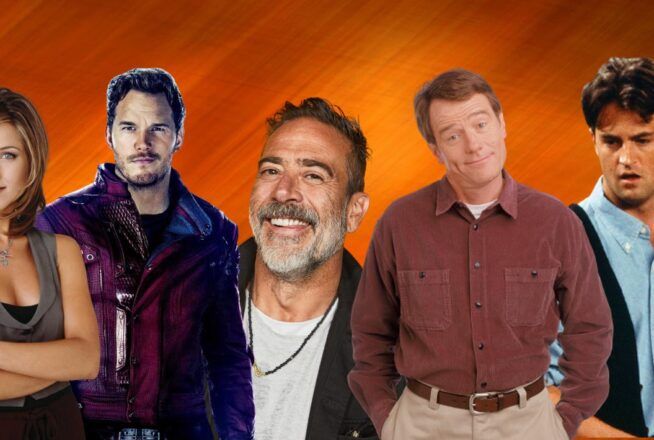 Matthew Perry, Chris Pratt, Jennifer Aniston&#8230; 10 rôles absurdes joués par ces acteurs de séries