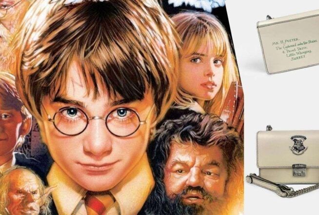 Harry Potter : Panapop dévoile une collection magique de sacs à main