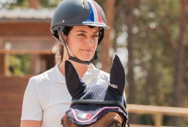 Liés pour la vie : Laëtitia Milot, « Apprendre à diriger le cheval, ça a été un travail énorme » (INTERVIEW)