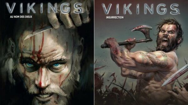 Vikings comics
