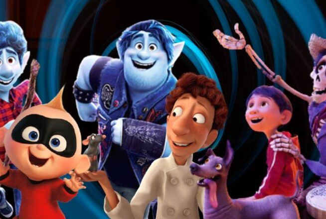 Coco, Ratatouille&#8230; Seul un vrai fan des films Pixar aura 10/10 à ce quiz