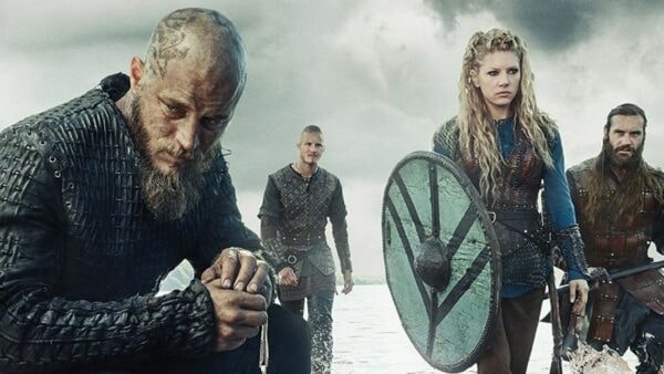 Vikings série