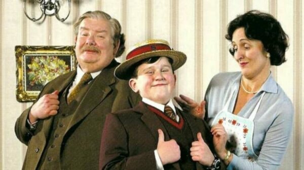 Dursley Harry Potter