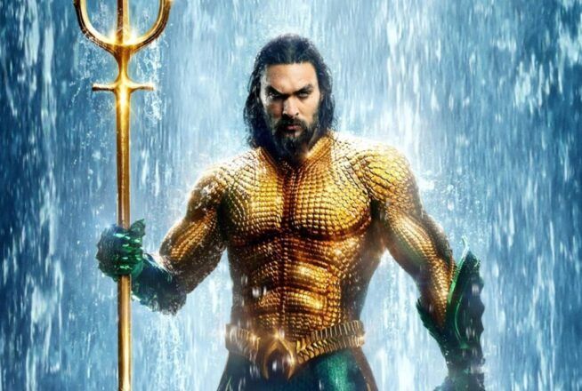 Aquaman : le réalisateur James Wan dévoile le titre du deuxième volet