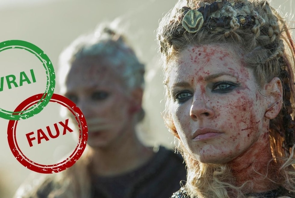 Vikings : seul un vrai fan aura 10/10 à ce quiz vrai ou faux sur les guerrières de la série