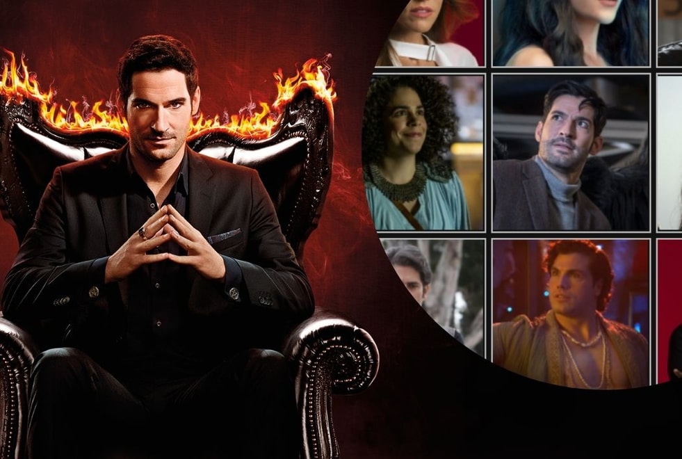 Lucifer : es-tu capable de retrouver les frères et sœurs du diable grâce à leur nom ?