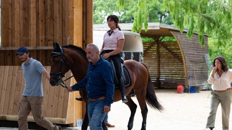 Liés pour la vie Laetitia Milot