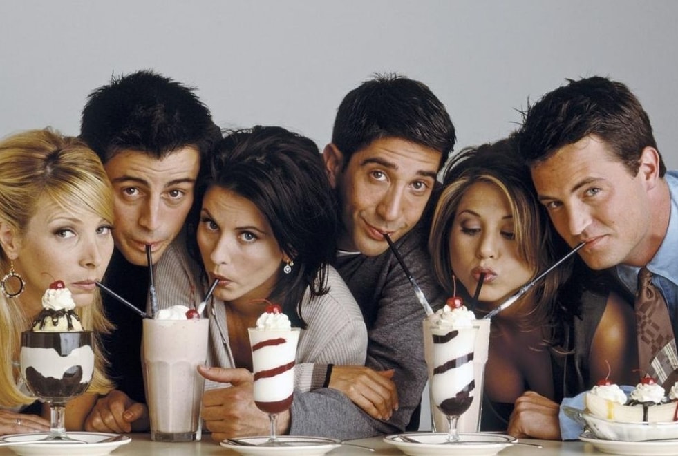 Friends : Marta Kauffman assume mais regrette toujours le manque de diversité de la sitcom culte