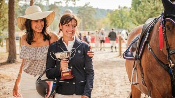 Liés pour la vie Laetitia Milot