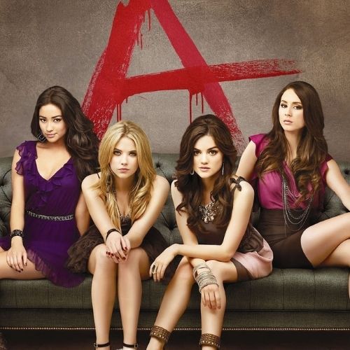 Les Pretty Little Liars