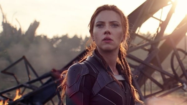 Black Widow