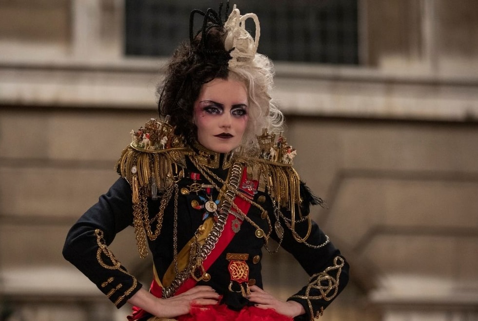 Cruella : 5 secrets autour des incroyables costumes du film