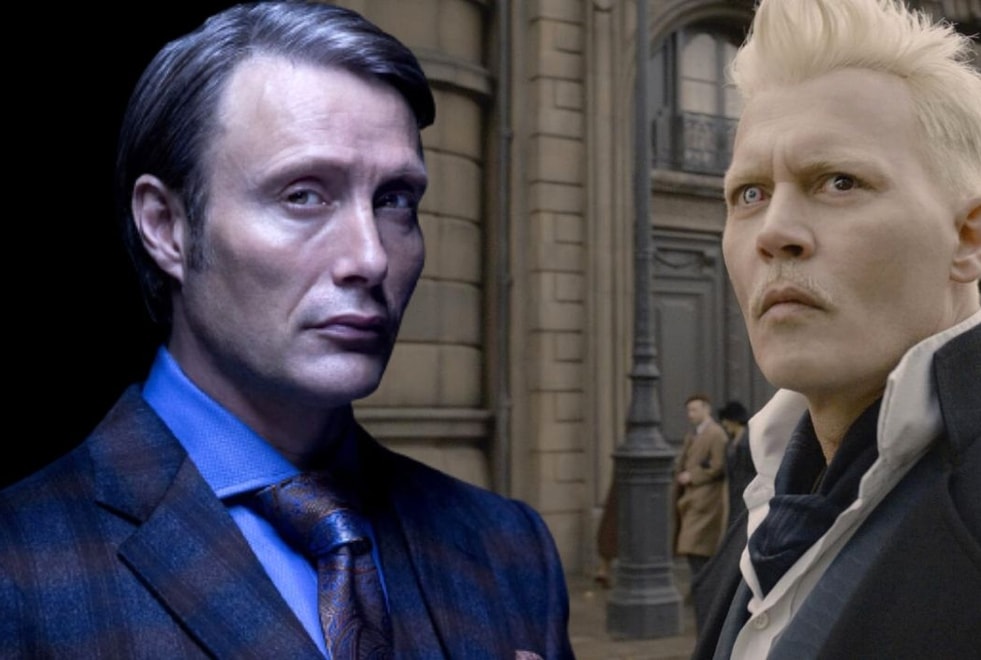 Les Animaux Fantastiques 3 : Mads Mikkelsen aurait voulu parler avec Johnny Depp avant de le remplacer