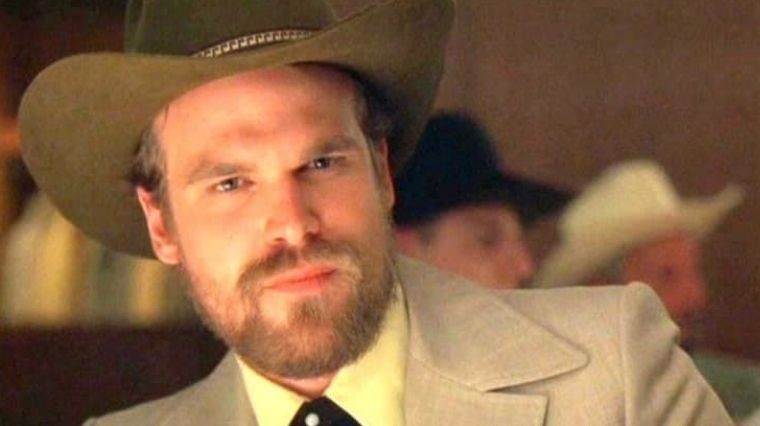 Le secret de brokeback mountain david harbour