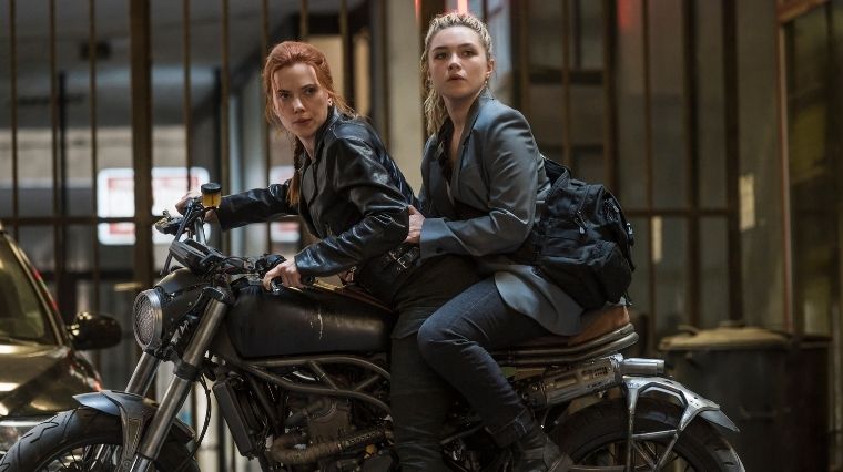 Black Widow film