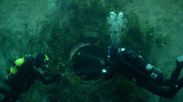The Deep House