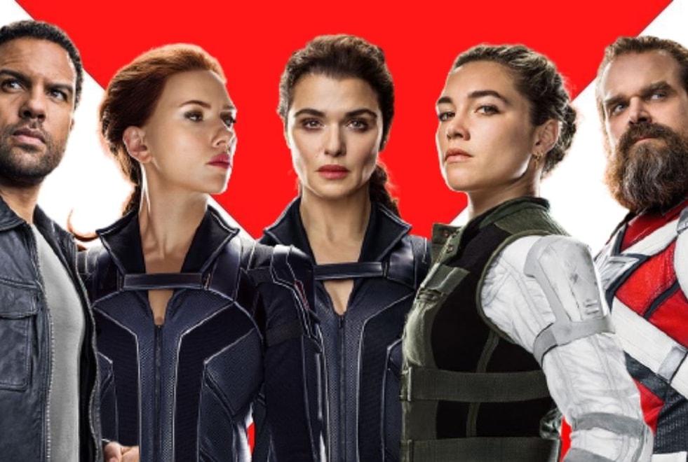 Seul ce test psycho te dira quel personnage du film Black Widow sommeille en toi
