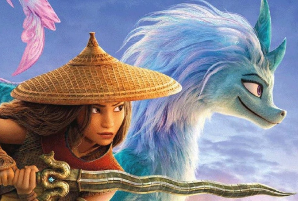 Raya et le dernier dragon : 5 choses à savoir sur le nouveau film d’animation Disney