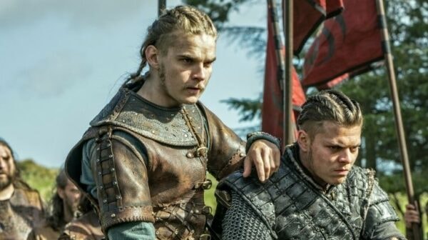 Hvitserk et Ivar