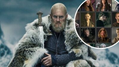 Vikings : sauras tu retrouver ces personnages de la série grâce à leur nom