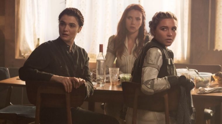 Black Widow film