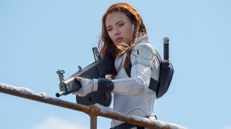 Black Widow film