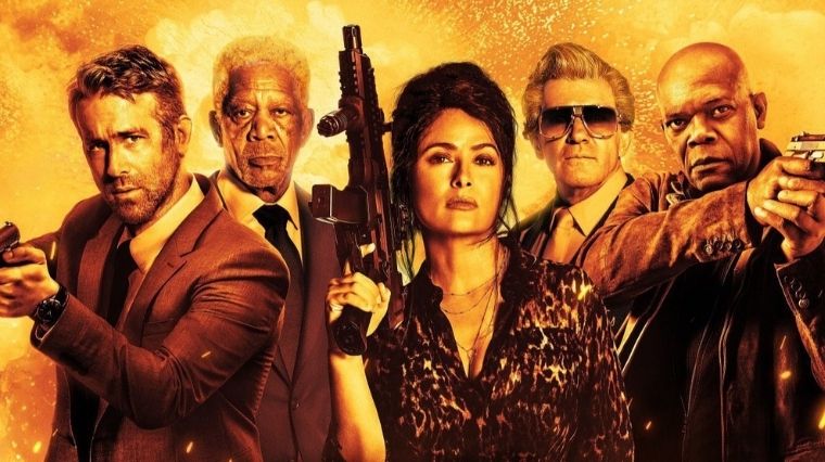 Hitman & Bodyguard 2