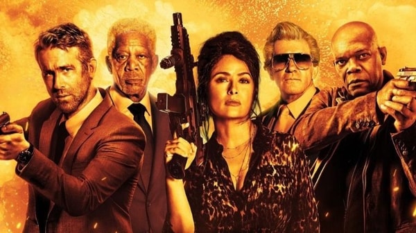 Hitman & Bodyguard 2