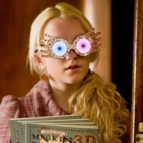 Luna Lovegood