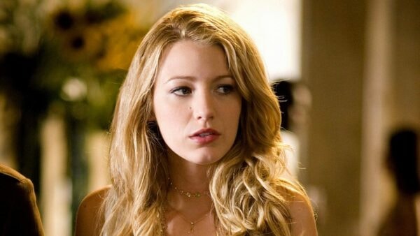 Blake Lively Serena Gossip Girl