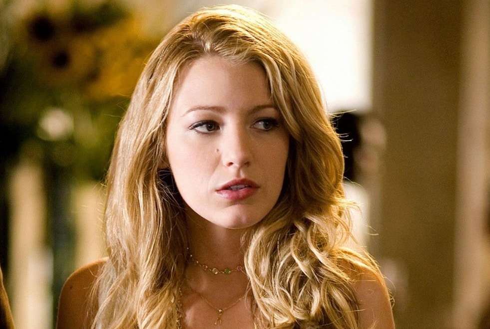 Blake Lively sera la star d’un nouveau thriller psychologique pour Netflix