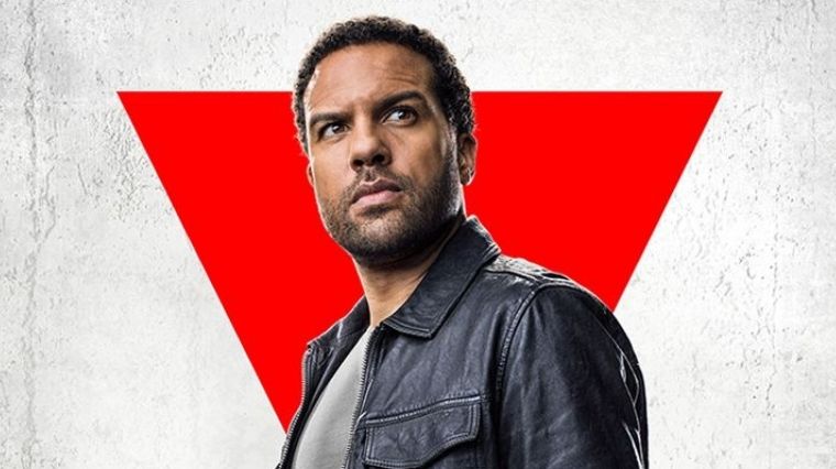 Rick Black Widow