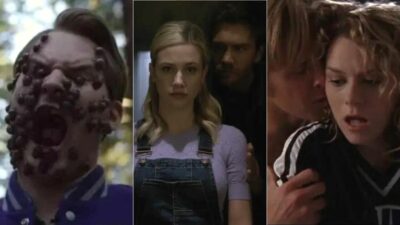 Top 10 des scènes les plus choquantes de teen séries #saison3