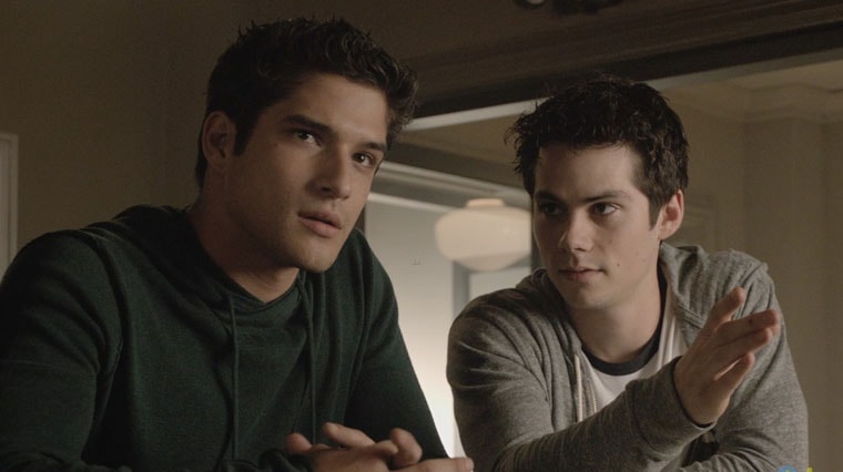 Teen Wolf