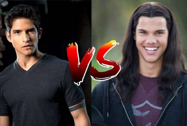 Sondage : le match ultime, tu préfères Scott McCall (Teen Wolf) ou Jacob Black (Twilight) ?