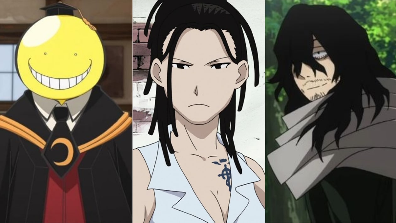 Quiz : ton mois de naissance te dira qui serait ton sensei d'anime
