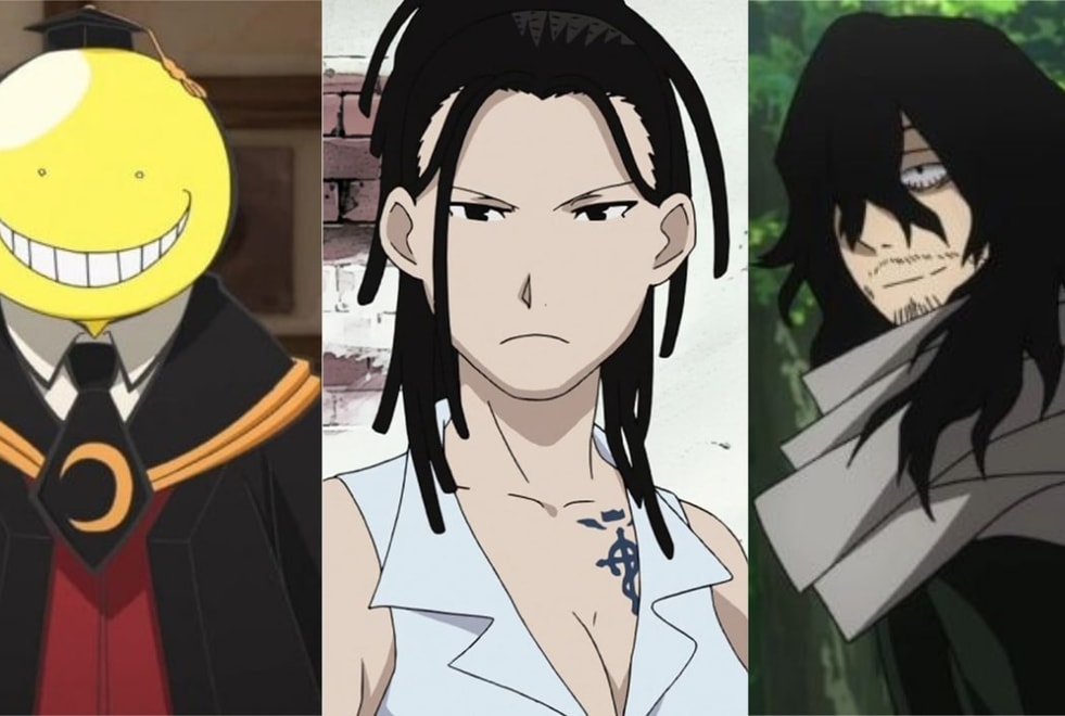 Quiz : ton mois de naissance te dira qui serait ton sensei d’anime