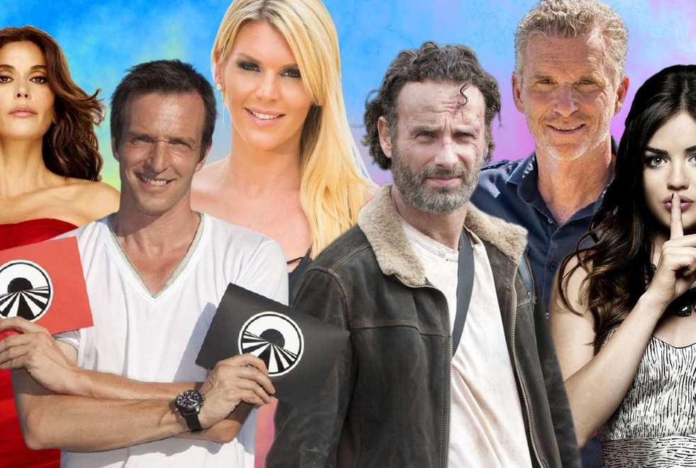 Quiz : choisis une émission TV culte, on devinera la série que tu détestes