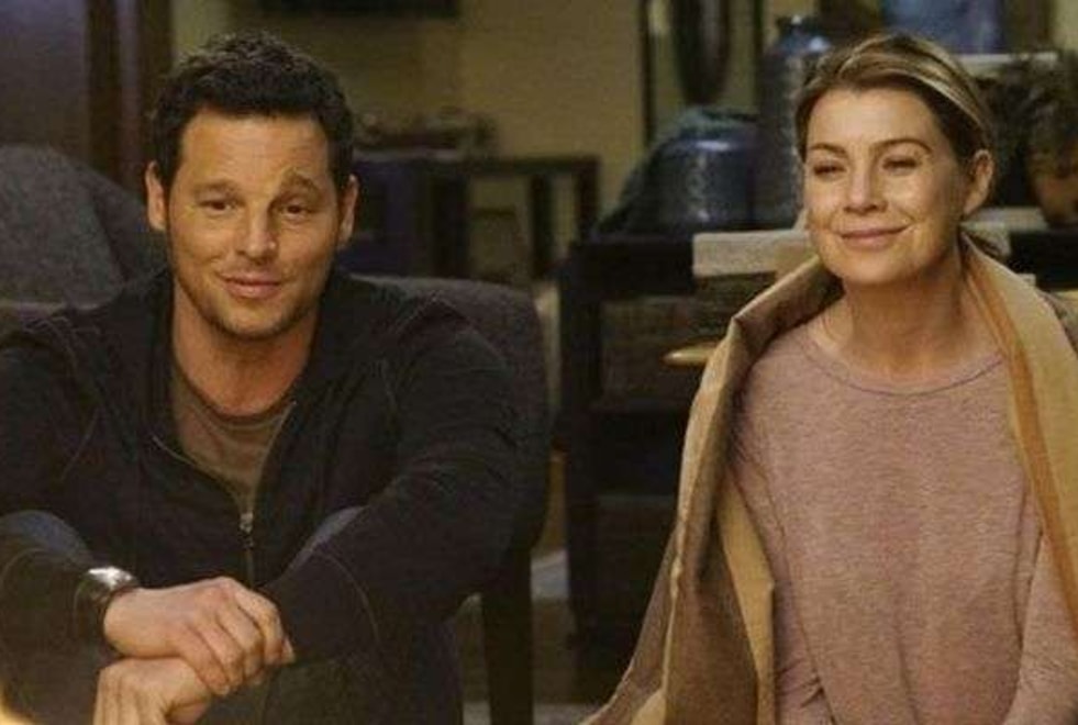 Grey’s Anatomy : les retrouvailles surprises entre Ellen Pompeo et Justin Chambers