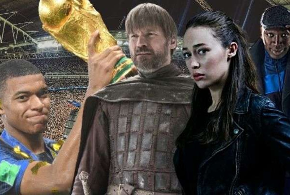 Quiz : compose ton équipe avec des persos de séries, on te dira si tu remportes l’Euro