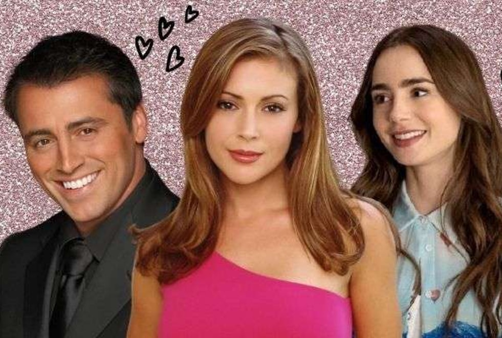 Quiz : forme des couples de séries, on devinera ta situation amoureuse
