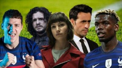 Quiz : choisis tes séries préférées, on te dira quel joueur de l&rsquo;Équipe de France tu es