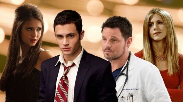 Décris-toi en 7 personnages de séries, on devinera ton âge