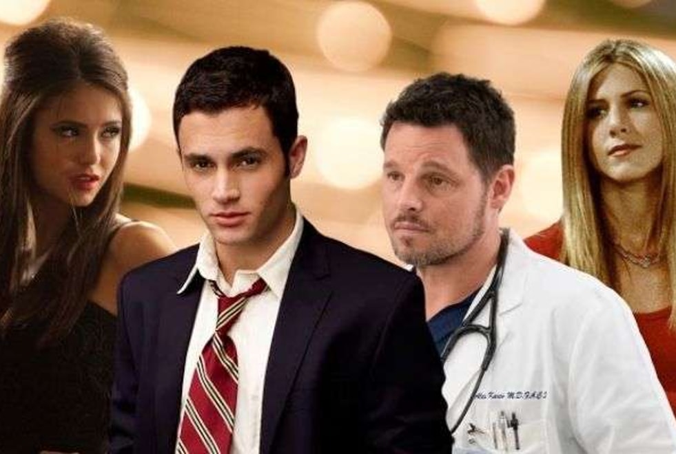 Décris-toi en 7 personnages de séries, on devinera ton âge