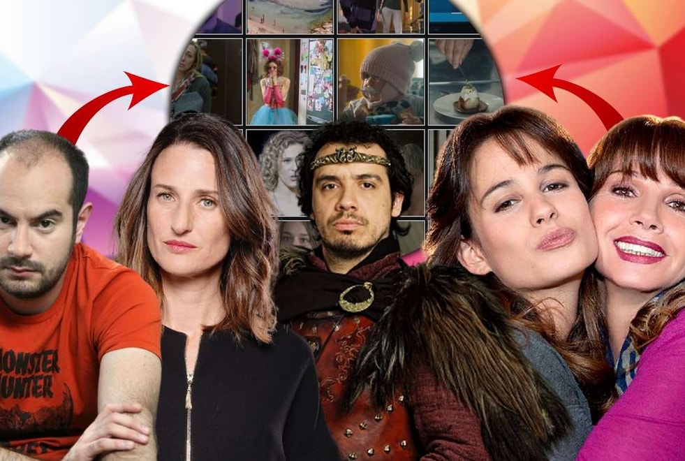 Quiz : sauras-tu relier la bonne série française à son image ?