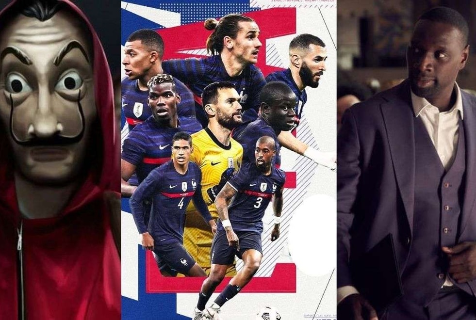 Lupin, Formula 1 : quelles séries regardent les joueurs entre deux matchs de l’Euro 2021 ?