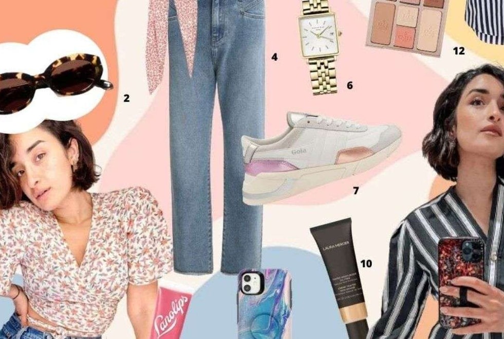 Minute Mode : adopte le look de Shirine Boutella (Lupin)
