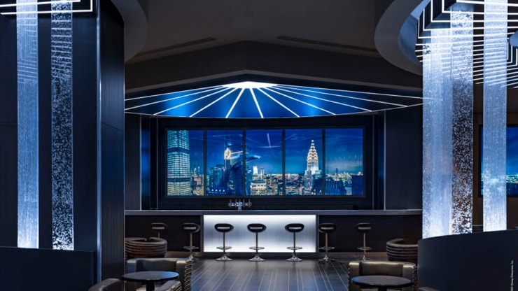 On a testé... le Disney’s Hotel New York - The Art of Marvel