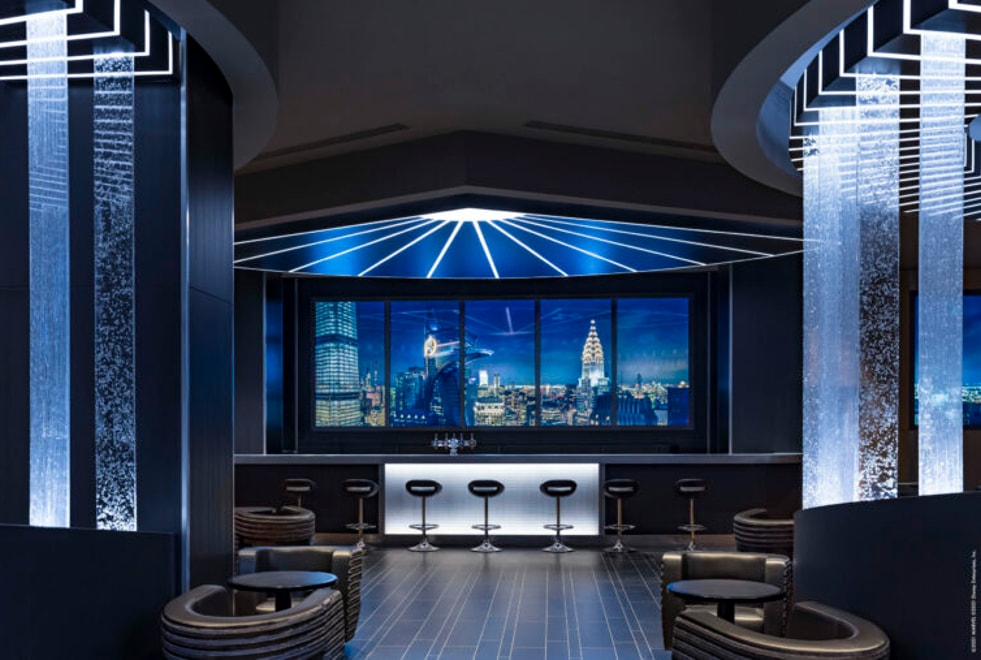 On a testé… le Disney’s Hotel New York – The Art of Marvel